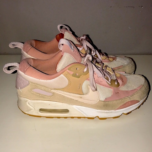 Nike Air Max 90 Futura ‘Sand Drift’ - Picture 2 of 4